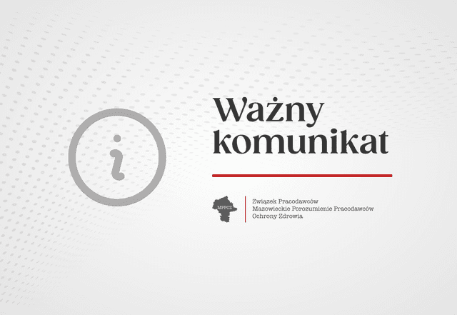 Czytaj artykuł: Manipulacja warunkami konkursu: Porozumienie Zielonogórskie oskarża Prezesa NFZ o nadużycie prawa